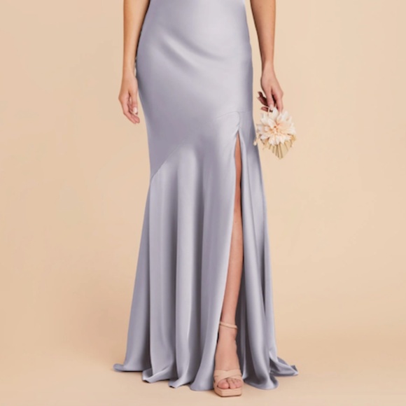 Birdy Grey Periwinkle Blue Dress - Picture 4 of 7